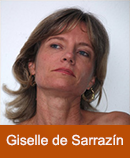 Giselle de  Zarrazín